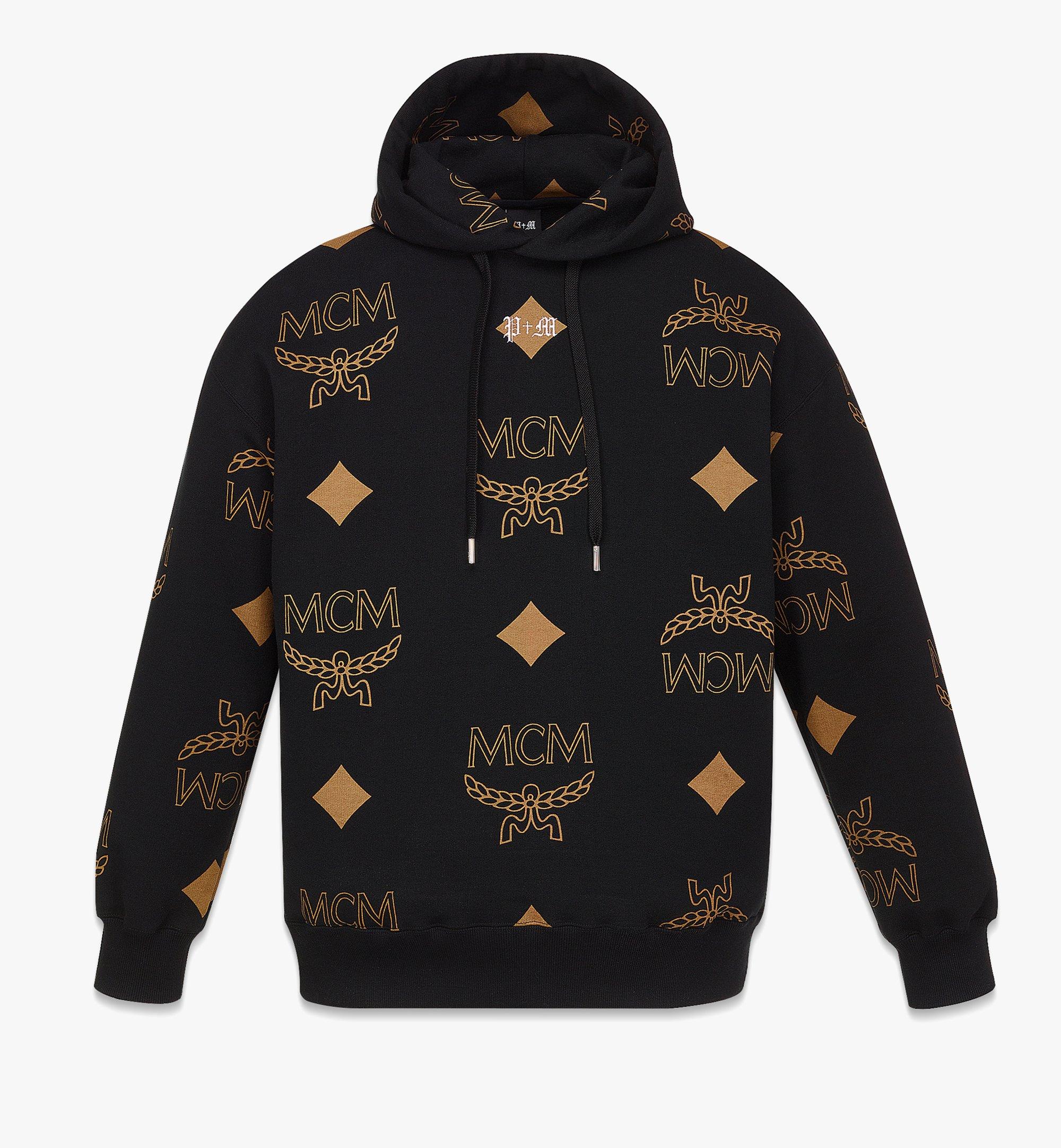 PHENOMENON+MCM Big Visetos Hoodie 1